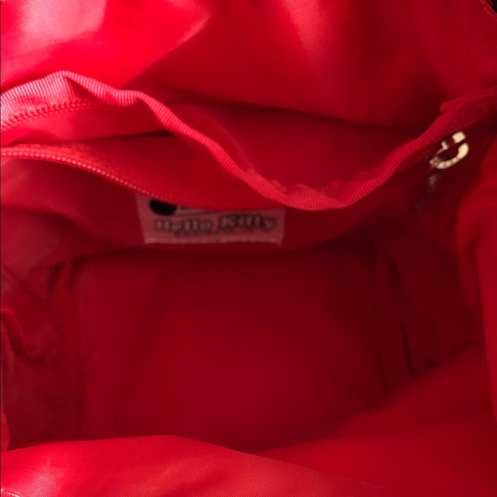 Hello Kitty Black and Red Crossbody Bag - Picture 4 of 10